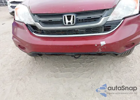 2011 Honda Cr-V Lx from USA, damaged, VIN 5J6RE4H33BL073826